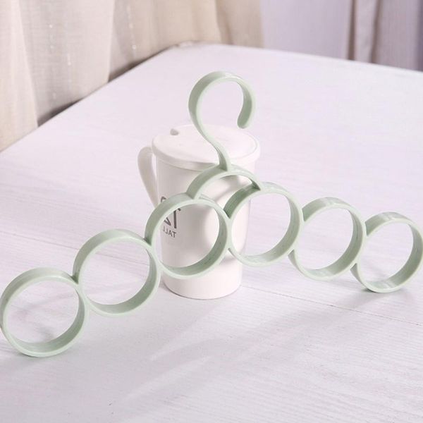 hangers & racks 1pc plastic multifunction hanger belt rack scarf tie holder space-saving closet organizer (random color)
hangers & racks 1pc plastic multifunction hanger belt rack scarf tie holder space-saving closet organizer (random color)