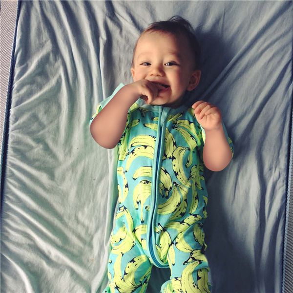 summer clothes for baby boys girls short sleeves one piece romper cotton zipper jumpsuit crewneck flower outfit shirt 210413, Blue
summer clothes for baby boys girls short sleeves one piece romper cotton zipper jumpsuit crewneck flower outfit shirt 210413, Blue