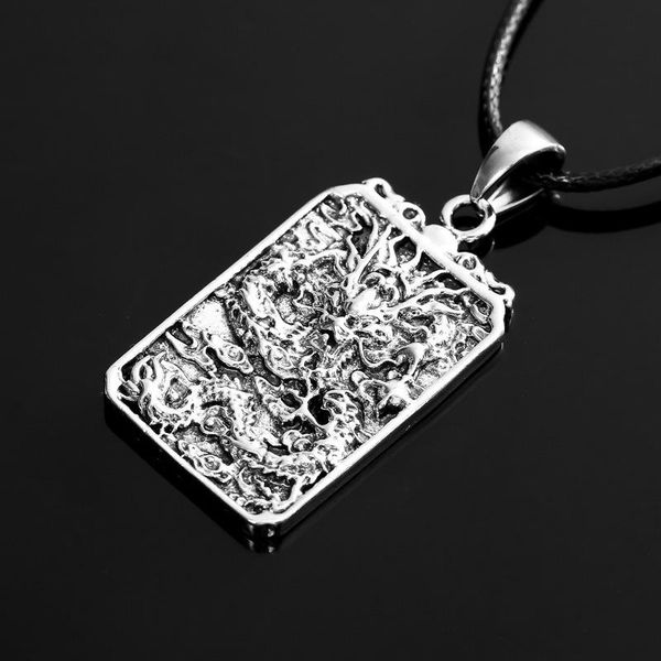 chains ring gang jewelry national fashion simple hangtag temperament necklace, Silver
chains ring gang jewelry national fashion simple hangtag temperament necklace, Silver