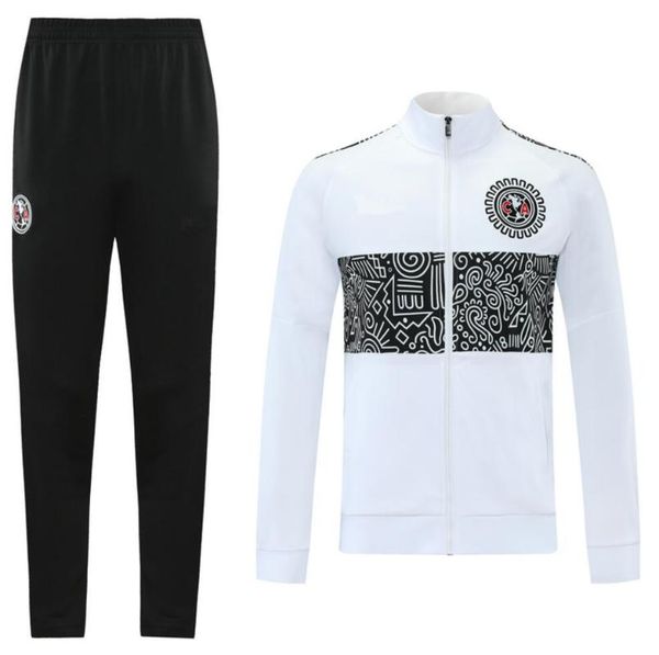 men's jackets 2021 2022 club américa tracksuit camiseta de fútbol unam jacket training suit long sleeve jogging surveteme, Black;brown
men's jackets 2021 2022 club américa tracksuit camiseta de fútbol unam jacket training suit long sleeve jogging surveteme, Black;brown