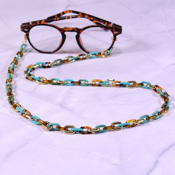 glasses chain acrylic lanyards sunglasses anti-slip cords face mask neck reading strap string holder fashion eyewear gifts, White;black
glasses chain acrylic lanyards sunglasses anti-slip cords face mask neck reading strap string holder fashion eyewear gifts, White;black