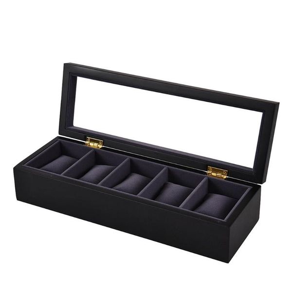 watch boxes & cases w63 jewelry box case for yazole elegant wrist present gift display storage organizer, Black;blue
watch boxes & cases w63 jewelry box case for yazole elegant wrist present gift display storage organizer, Black;blue
