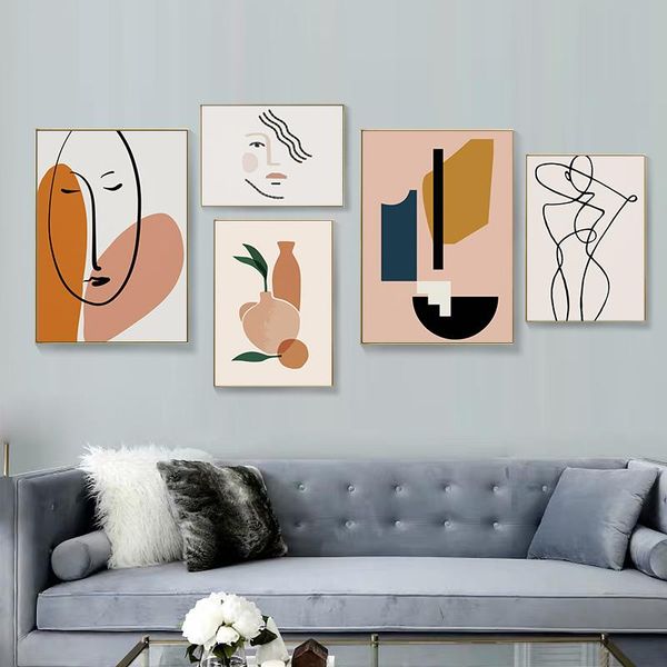 paintings canvas print picture wall art meranti color abstract vase line woman painting home decor nordic poster living room frameless
paintings canvas print picture wall art meranti color abstract vase line woman painting home decor nordic poster living room frameless