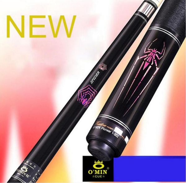 arrival omin billiards pool cue 11.75mm black 8 nine ball billiard stick professional kit china 2021 cues
arrival omin billiards pool cue 11.75mm black 8 nine ball billiard stick professional kit china 2021 cues