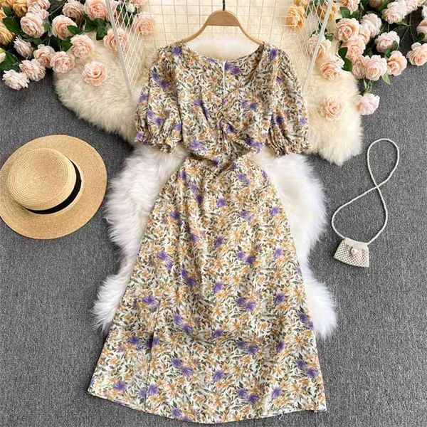 women's fashion summer v neck short sleeve floral print slim casual a-line dress clothing korean vestidos s668 210527, Black;gray
women's fashion summer v neck short sleeve floral print slim casual a-line dress clothing korean vestidos s668 210527, Black;gray