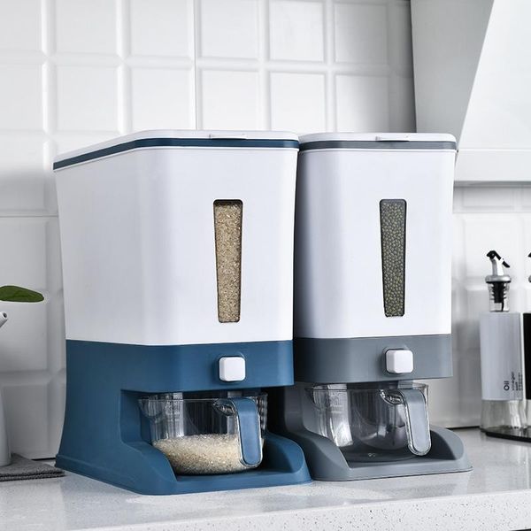 storage bottles & jars the plastic rice bucket household push-type large-capacity kitchen metering automatic out and moisture-proof
storage bottles & jars the plastic rice bucket household push-type large-capacity kitchen metering automatic out and moisture-proof