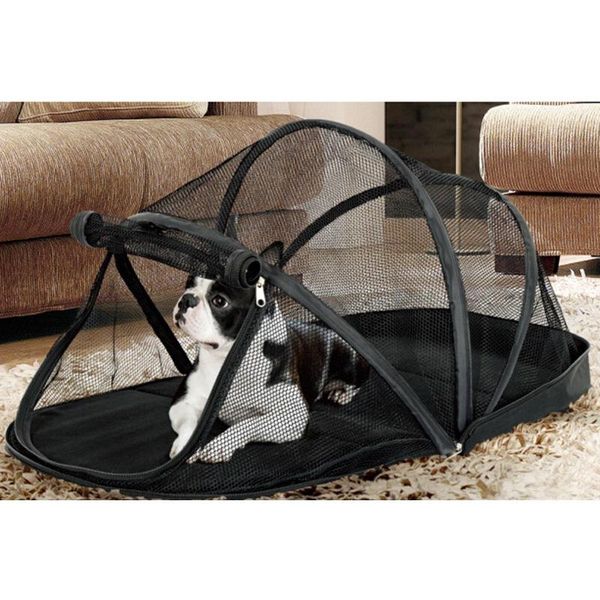 dog houses & kennels accessories folding cage portable pet dome polyester outdoors fence house tent for small cats and dogs
dog houses & kennels accessories folding cage portable pet dome polyester outdoors fence house tent for small cats and dogs