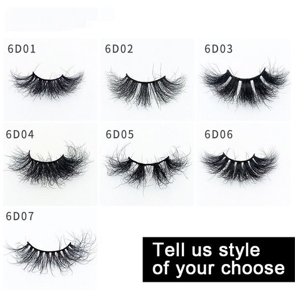 6d mink eyelashes 40 styles natural thick false eyelash soft fake lashes extension makeup beauty tools
6d mink eyelashes 40 styles natural thick false eyelash soft fake lashes extension makeup beauty tools