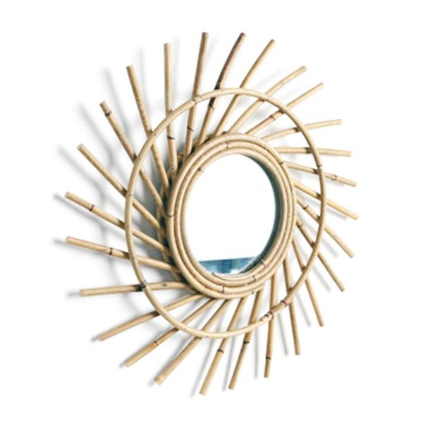mirrors rattan dressing mirror innovative art decoration wall makeup po props
mirrors rattan dressing mirror innovative art decoration wall makeup po props