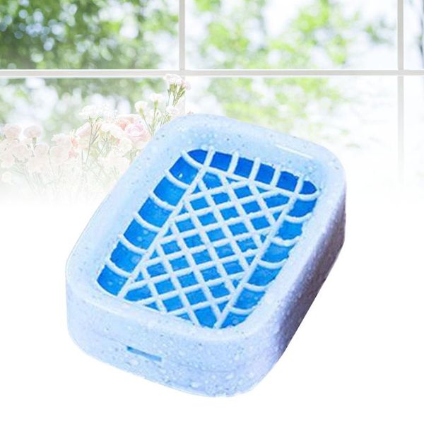 soap dishes creative double holder box shape container dish supplies drying tools (blue)
soap dishes creative double holder box shape container dish supplies drying tools (blue)
