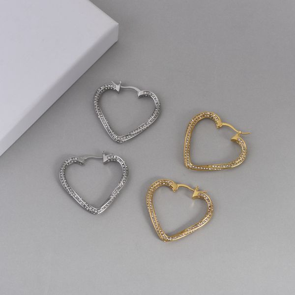 design jewelry y * diamond net red same new love diamond earrings twisted earrings, Golden
design jewelry y * diamond net red same new love diamond earrings twisted earrings, Golden