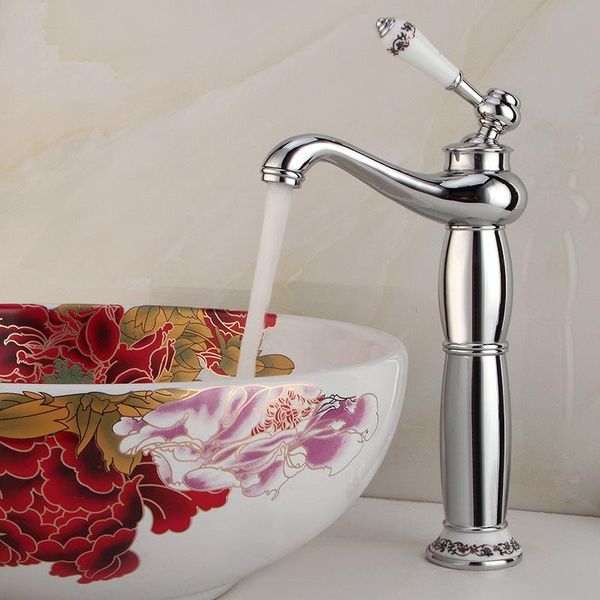 bathroom sink faucets all copper faucet european style chrome plated el domestic and cold water mixing basin
bathroom sink faucets all copper faucet european style chrome plated el domestic and cold water mixing basin