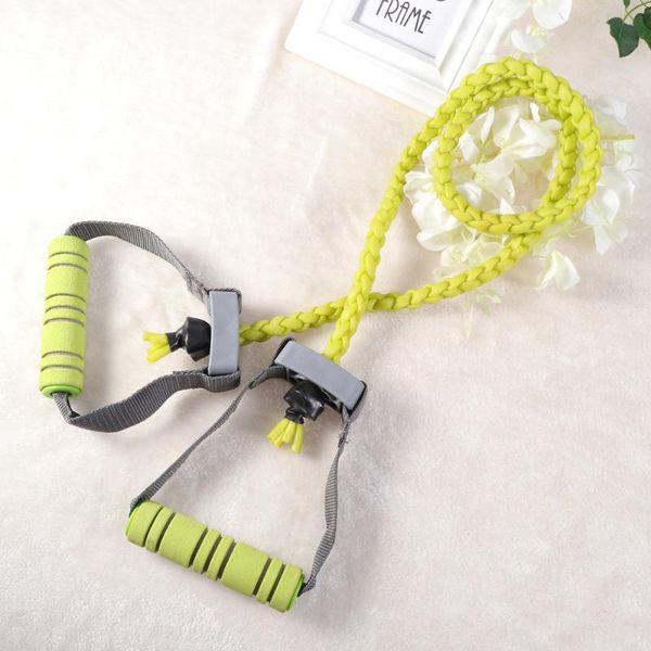 elastic fitness exercise rope weave resistance bands workout with handles for strength training physical the
elastic fitness exercise rope weave resistance bands workout with handles for strength training physical the