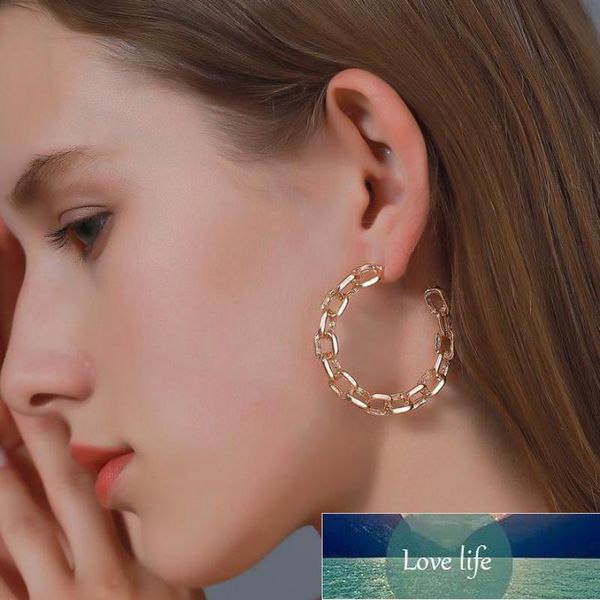 personality chain earrings new vintage c-shaped stud earrings for women creative earing jewelry gold silver color chain earring  factory pri, Golden;silver
personality chain earrings new vintage c-shaped stud earrings for women creative earing jewelry gold silver color chain earring  factory pri, Golden;silver