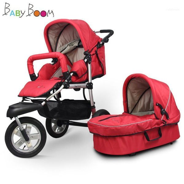 in1 baby stroller carry cot 2 scak seat cross-country high landscape light reclining car pram strollers#1
in1 baby stroller carry cot 2 scak seat cross-country high landscape light reclining car pram strollers#1