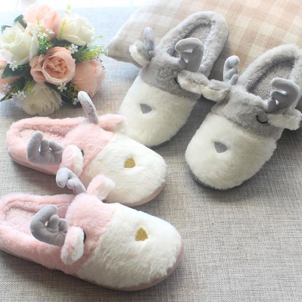 slippers christmas halloween home women winter warm soft plush cartoon reindeer rudolph house shoes holiday gifts, Black
slippers christmas halloween home women winter warm soft plush cartoon reindeer rudolph house shoes holiday gifts, Black