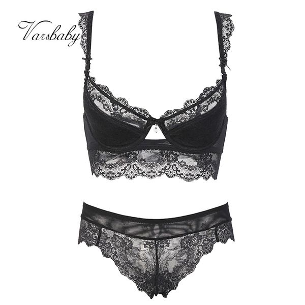 varsbaby lingerie lace padded bra 5 breasted push up women bra sets a b c d cup, Red;black
varsbaby lingerie lace padded bra 5 breasted push up women bra sets a b c d cup, Red;black
