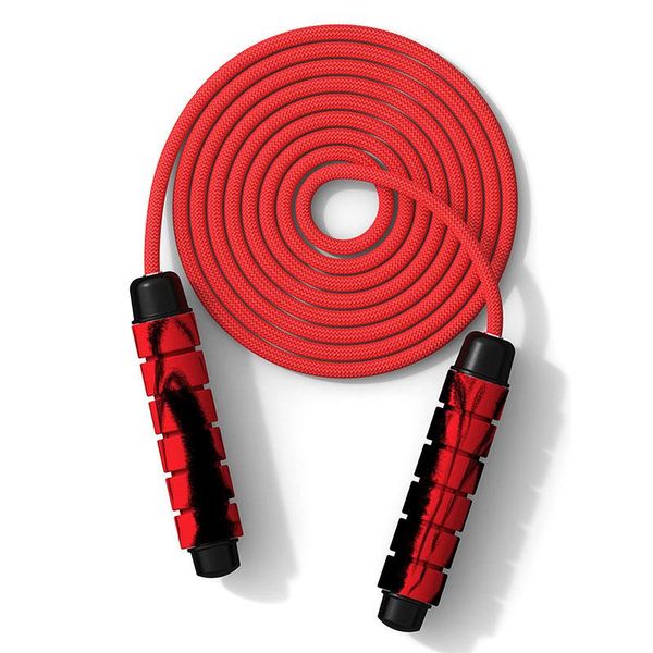 jump ropes heavy weighted double bearing 3.3m braided adjustable skipping rope lose weight exercise gym fitness equipment
jump ropes heavy weighted double bearing 3.3m braided adjustable skipping rope lose weight exercise gym fitness equipment