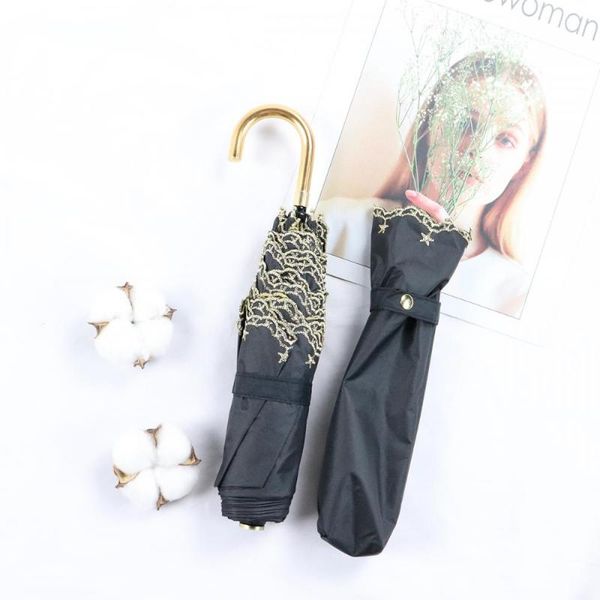 umbrellas wind resistant folding umbrella rain women mini pocket with handle sun protection anti-uv parapluie paraguas
umbrellas wind resistant folding umbrella rain women mini pocket with handle sun protection anti-uv parapluie paraguas