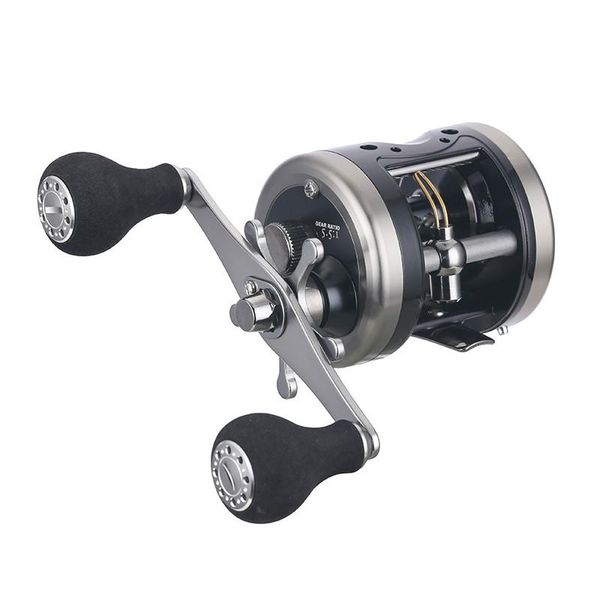 cast drum wheel alloy left/right handle casting sea fishing reel saltwater baitcasting coil 4+1 ball bearing 8kg drag power reels
cast drum wheel alloy left/right handle casting sea fishing reel saltwater baitcasting coil 4+1 ball bearing 8kg drag power reels