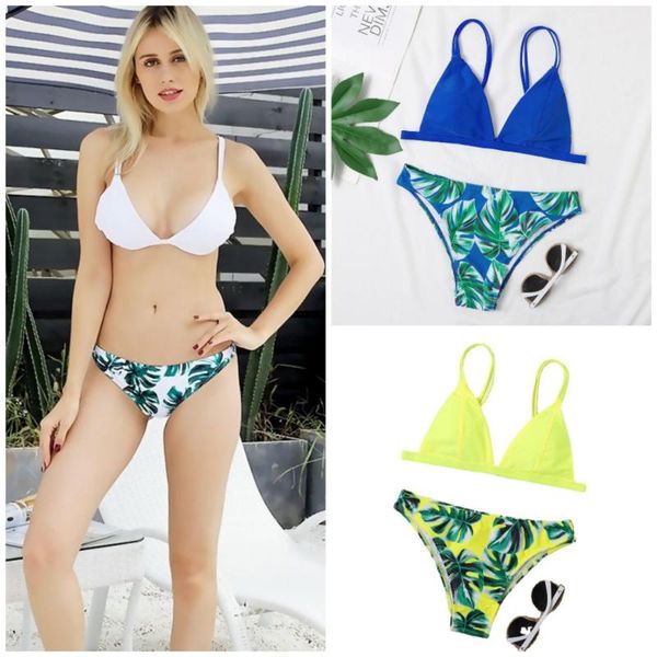 women's swimwear 2021 cross border foreign trade printed colorful bikini swimsuit (31), White;black
women's swimwear 2021 cross border foreign trade printed colorful bikini swimsuit (31), White;black