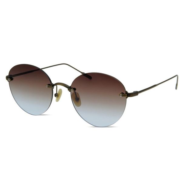sunglasses retro round polarized men's brand designer women's metal frame gradient lens glasses driving custom logo, White;black
sunglasses retro round polarized men's brand designer women's metal frame gradient lens glasses driving custom logo, White;black