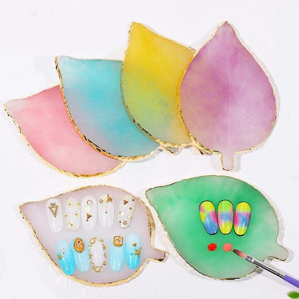 resin jewelry display plate necklace ring earrings painted palette tray holder organizer decoration kitchen storage & organization
resin jewelry display plate necklace ring earrings painted palette tray holder organizer decoration kitchen storage & organization