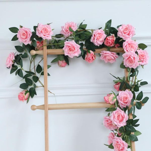 decorative flowers & wreaths 1.8m length artifical australia rose vine rattan silk fake for wedding decoration party home garden decor
decorative flowers & wreaths 1.8m length artifical australia rose vine rattan silk fake for wedding decoration party home garden decor