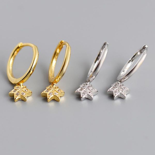 stud 2021 summer collection fashion 925 sterling silver white zircon flower pendant simple earrings for women jewelry gift, Golden;silver
stud 2021 summer collection fashion 925 sterling silver white zircon flower pendant simple earrings for women jewelry gift, Golden;silver