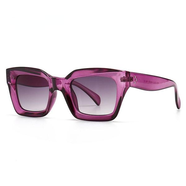 sunglasses fashion cat eye women brand designer retro square blue purple eyewear female nails sun glasses shades uv400 men, White;black
sunglasses fashion cat eye women brand designer retro square blue purple eyewear female nails sun glasses shades uv400 men, White;black