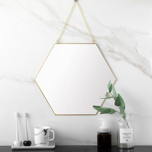 mirrors geometric shape wall hanging mirror bathroom vanity makeup decoration wf910935
mirrors geometric shape wall hanging mirror bathroom vanity makeup decoration wf910935