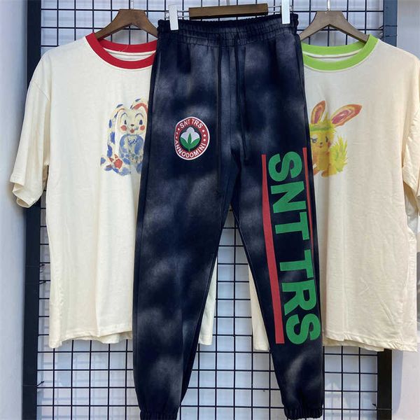 men's pants necking bibber tie dyed and printed men's autumn and winter plush loose pants, casual sportswear and fashion pants, Black
men's pants necking bibber tie dyed and printed men's autumn and winter plush loose pants, casual sportswear and fashion pants, Black