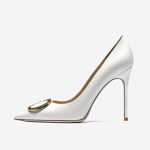 dress shoes novo outono botão de metal bombas do do pé apontado salto alto feminino festa casamento moda escritório senhora sapatos mais rex, Black
dress shoes novo outono botão de metal bombas do do pé apontado salto alto feminino festa casamento moda escritório senhora sapatos mais rex, Black