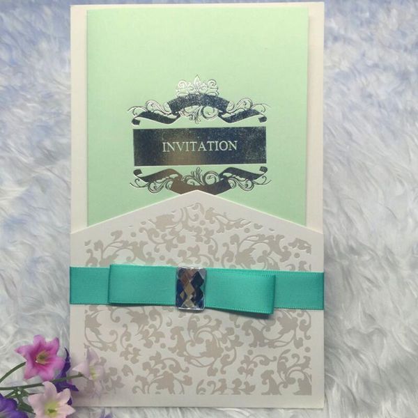 greeting cards 20pcs/pack creative ribbon crystal invitations universal business birthday wedding invitation card celebration
greeting cards 20pcs/pack creative ribbon crystal invitations universal business birthday wedding invitation card celebration