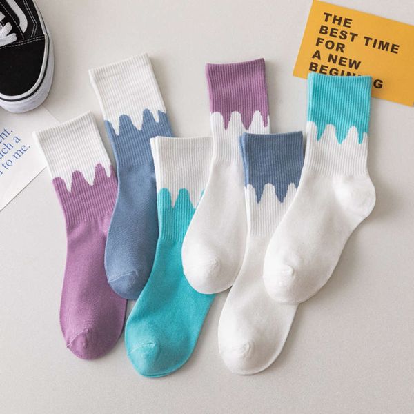 socks spring and summer female hip hop medium tube baseball stockings korean version breathable lovely student, Black
socks spring and summer female hip hop medium tube baseball stockings korean version breathable lovely student, Black