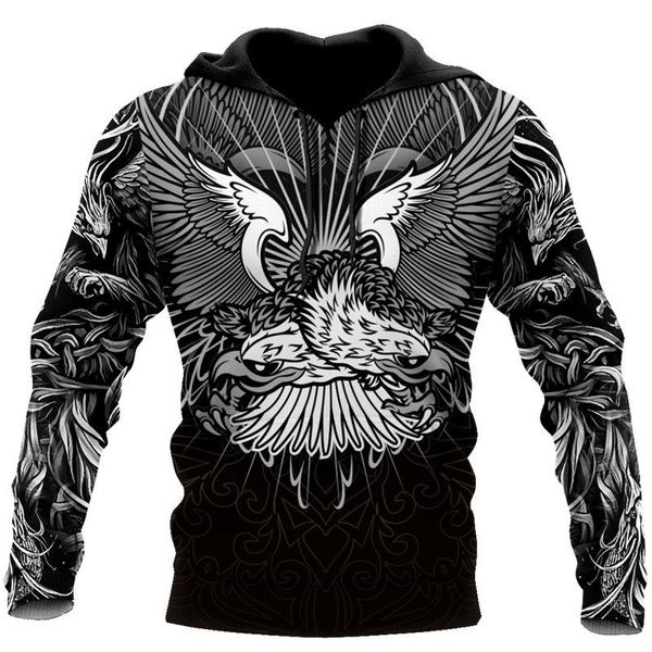 women's hoodies & sweatshirts autumn fashion hoodie eagle warrior tattoo 3d fully printed men's zip streetwear harajuku casual swe, Black
women's hoodies & sweatshirts autumn fashion hoodie eagle warrior tattoo 3d fully printed men's zip streetwear harajuku casual swe, Black