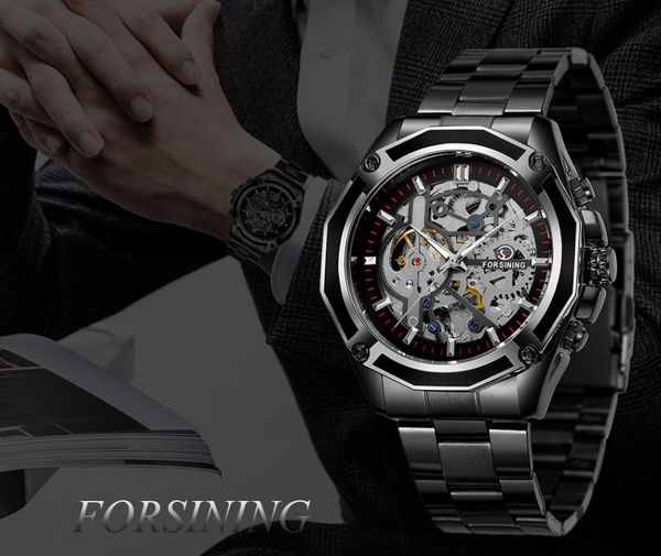 wristwatches forsining men fashion hollow mechanical automatic watch casual sports waterproof business man clock relogio masculi, Slivery;brown
wristwatches forsining men fashion hollow mechanical automatic watch casual sports waterproof business man clock relogio masculi, Slivery;brown