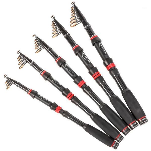 durable capaci carbon small sea pole fiber telescope fishing rod travel spinning boat rods
durable capaci carbon small sea pole fiber telescope fishing rod travel spinning boat rods