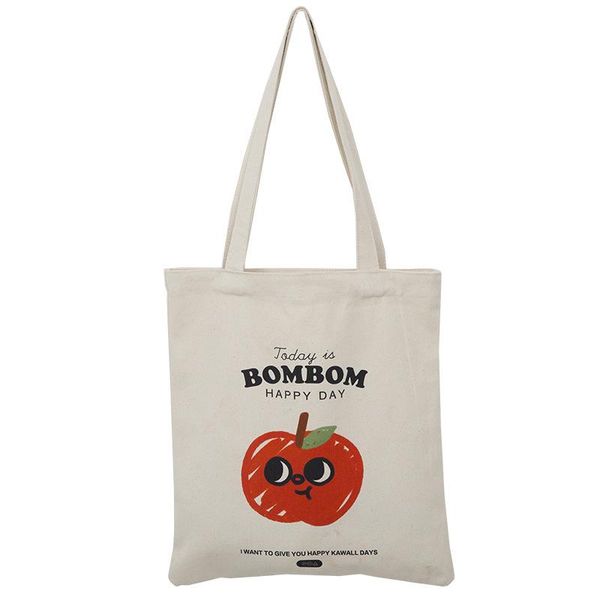 evening bags korean tote shopping bag for lady 2021 cartoon illustration canvas shoulder shopper women students cotton cloth eco handbags
evening bags korean tote shopping bag for lady 2021 cartoon illustration canvas shoulder shopper women students cotton cloth eco handbags