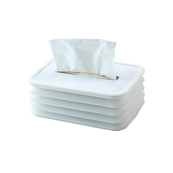 tissue boxes & napkins scalable holder dispenser silicone elastic lifting box make taking paper more easier for home car lbs
tissue boxes & napkins scalable holder dispenser silicone elastic lifting box make taking paper more easier for home car lbs