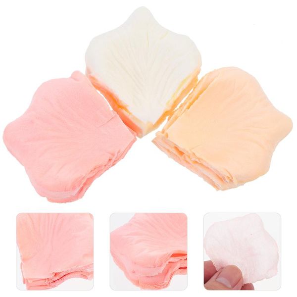 decorative flowers & wreaths 300pcs imitation rose petals wedding party silk cloth for decor
decorative flowers & wreaths 300pcs imitation rose petals wedding party silk cloth for decor