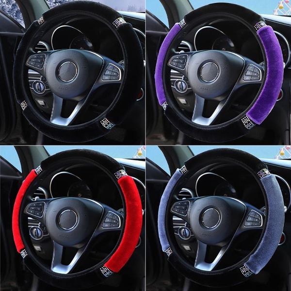steering wheel covers universal 38cm cover women fashion fleece warm winter plush slip auto car fxpt-04
steering wheel covers universal 38cm cover women fashion fleece warm winter plush slip auto car fxpt-04