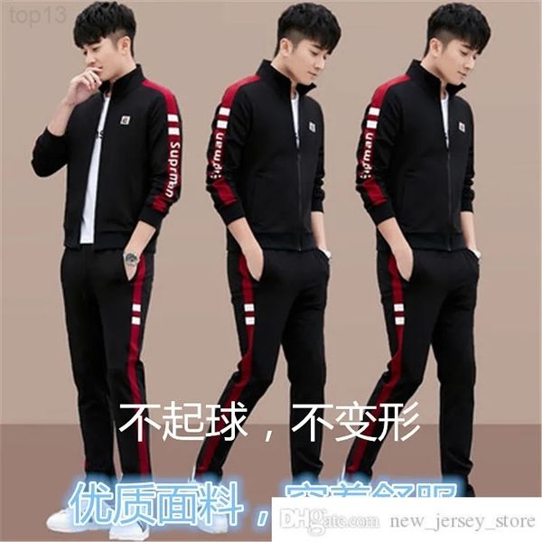 brand custom own spring and autumn 2021 new fashion mens man casual sports suit teenagers boys sportswear three-piece sweater set, Gray
brand custom own spring and autumn 2021 new fashion mens man casual sports suit teenagers boys sportswear three-piece sweater set, Gray