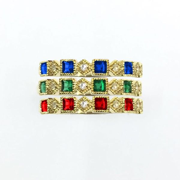 wedding rings simple classic gold color engagement for women single row cz stone inlay elegant lady party fashion jewelry gift, Slivery;golden
wedding rings simple classic gold color engagement for women single row cz stone inlay elegant lady party fashion jewelry gift, Slivery;golden
