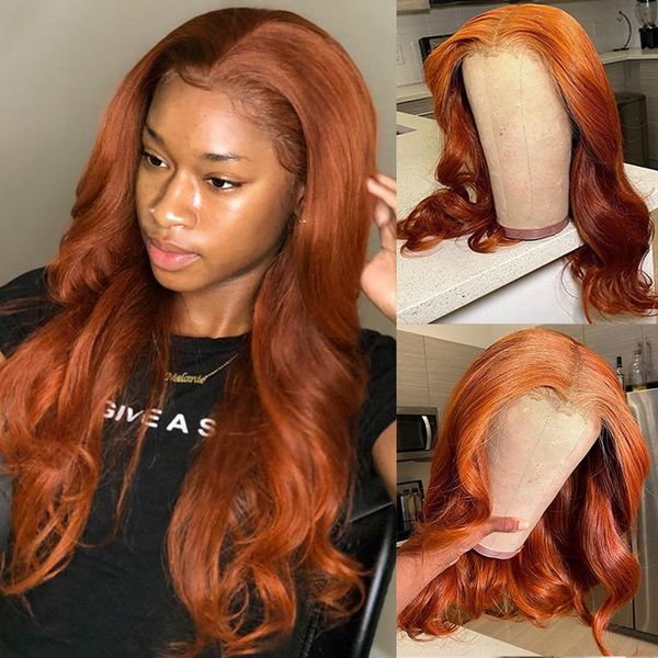 lace wigs burnt orange front human hair wavy ginger wig peruvian 4x4 closure for women t part glueless, Black;brown
lace wigs burnt orange front human hair wavy ginger wig peruvian 4x4 closure for women t part glueless, Black;brown