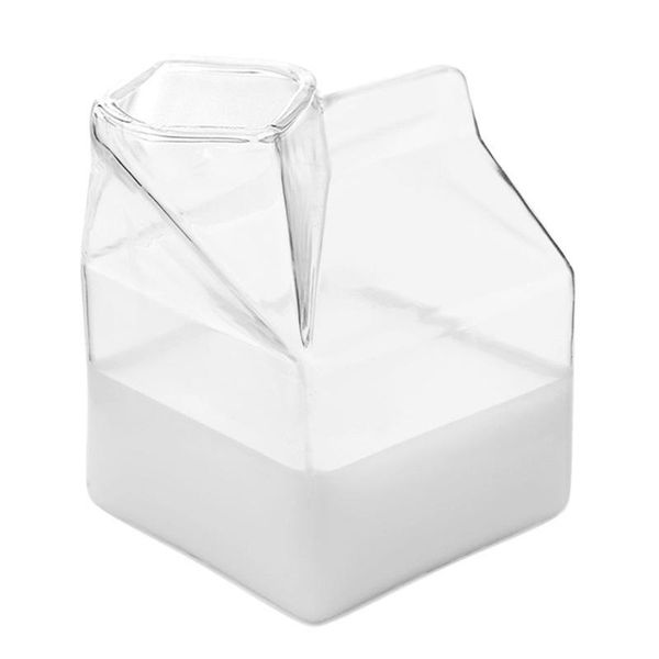 wine glasses p82d glass milk carton hand-blown clear box mini creamer breakfast pie container cup mug 7.05 ounce
wine glasses p82d glass milk carton hand-blown clear box mini creamer breakfast pie container cup mug 7.05 ounce