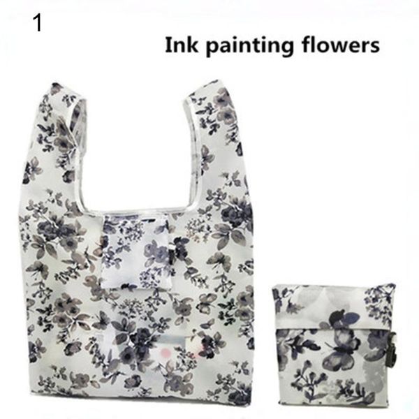 shopping bags foldable printed bag reusable fruit grocery pouch organizer storage tote lt88
shopping bags foldable printed bag reusable fruit grocery pouch organizer storage tote lt88