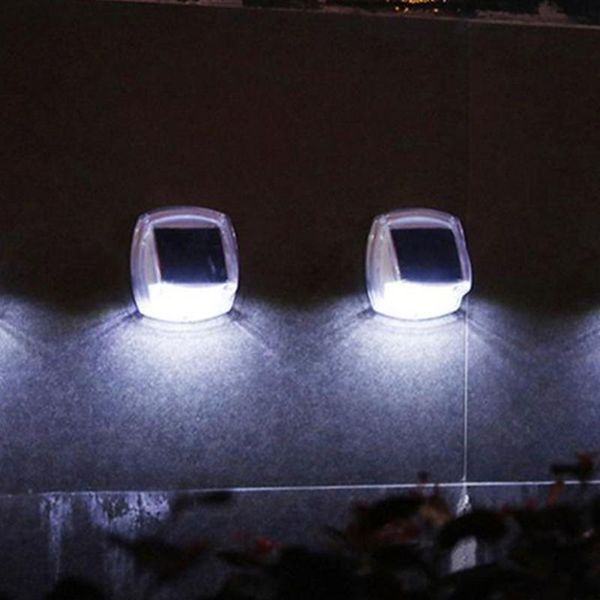 solar light outdoor wall lamp 4pcs/set sensor ip65 waterproof powered sunlight for garden courtyard decorative
solar light outdoor wall lamp 4pcs/set sensor ip65 waterproof powered sunlight for garden courtyard decorative