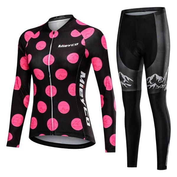 racing sets women cycling jersey mtb bicycle clothes female ciclismo long sleeves road bike clothing girl cycle wear bib pant, Black;blue
racing sets women cycling jersey mtb bicycle clothes female ciclismo long sleeves road bike clothing girl cycle wear bib pant, Black;blue