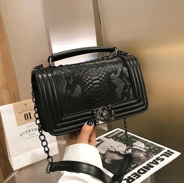 snakeskin pattern chain bags gradient color small square bag fashion handbag women
snakeskin pattern chain bags gradient color small square bag fashion handbag women